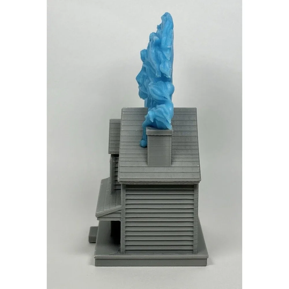 Fright Night (1985) House Glow In The Dark Cloud Toy